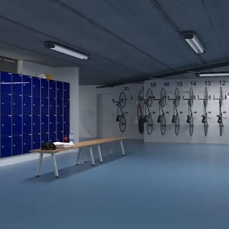 维斯塔公园酒店 坎皮卡福特