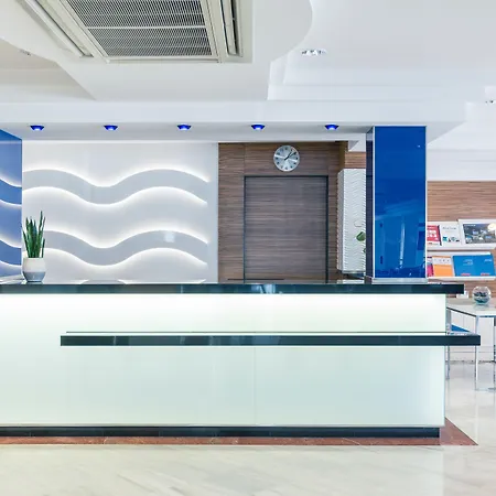 维斯塔公园酒店 3*