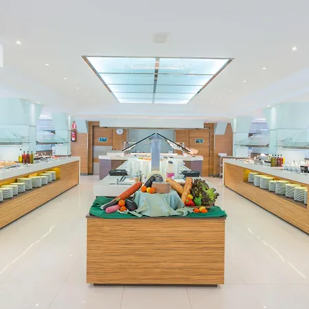 维斯塔公园酒店 酒店 3*