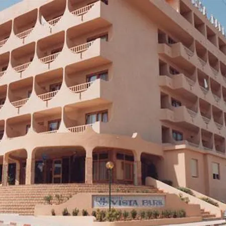 维斯塔公园酒店 酒店