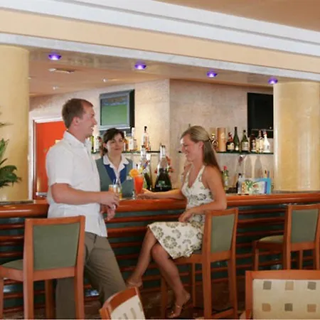 酒店 维斯塔公园酒店 3*