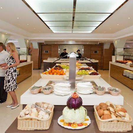 维斯塔公园酒店 酒店