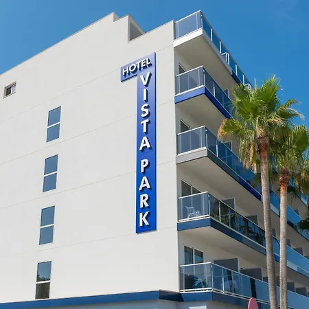 Hotell Vista Park Can Picafort (Mallorca)