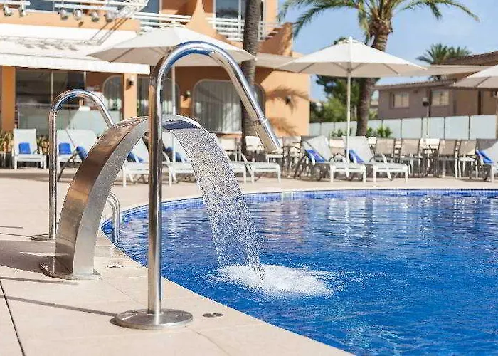 Hotell Vista Park Can Picafort (Mallorca)