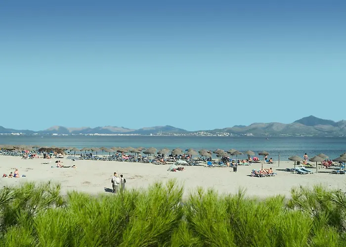 Отель Vista Park Кан Пикафорт