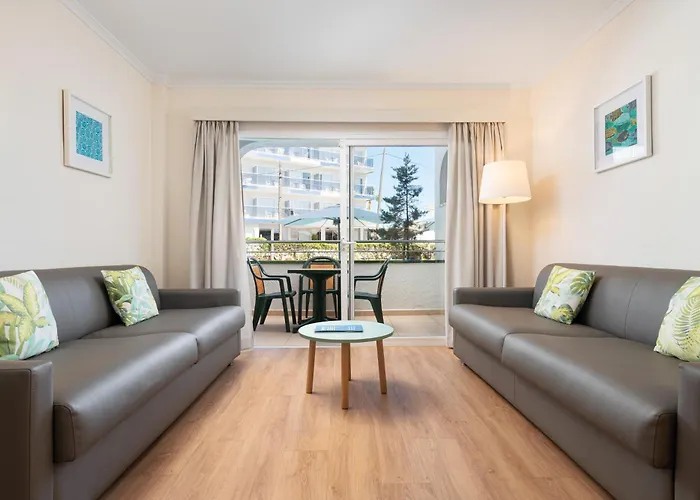 Vista Park Отель Кан Пикафорт