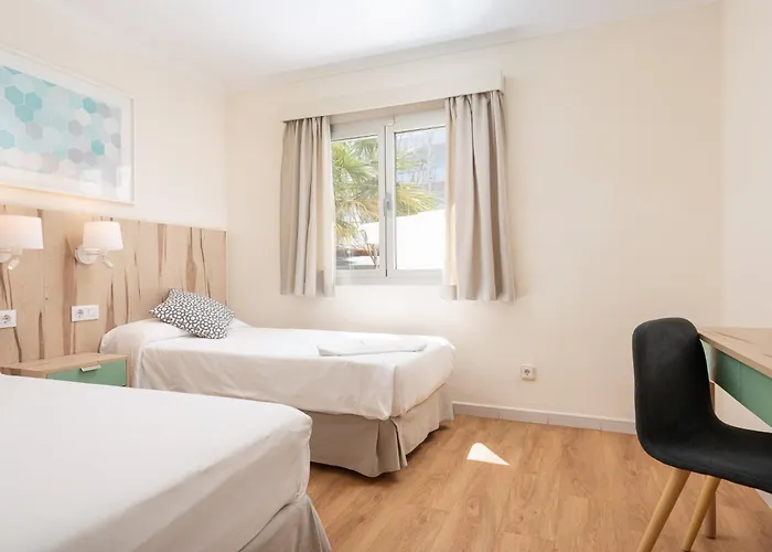 Hotell Vista Park Can Picafort (Mallorca)