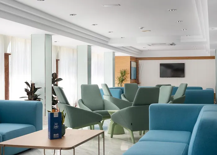 Отель Vista Park