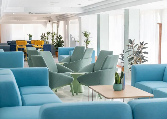 Отель Vista Park