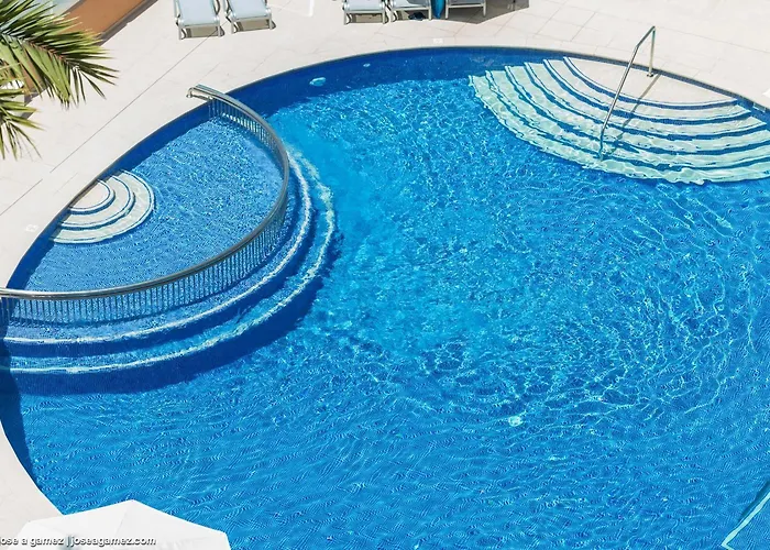 Vista Park Hotell Can Picafort (Mallorca)