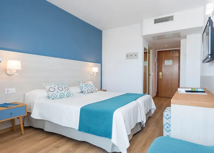 Vista Park 3* Кан Пикафорт