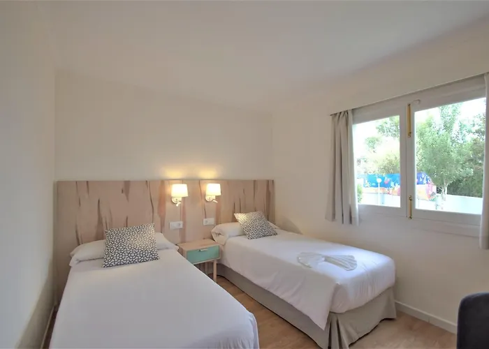 Vista Park Hotell Can Picafort (Mallorca)