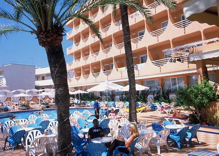 Vista Park 3* Кан Пикафорт