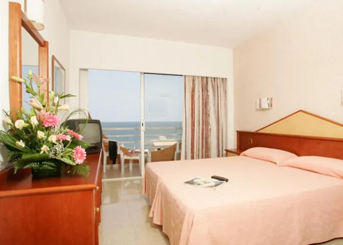 Vista Park Кан Пикафорт