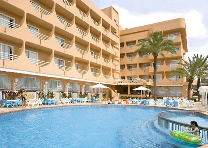 Vista Park 3* Кан Пикафорт