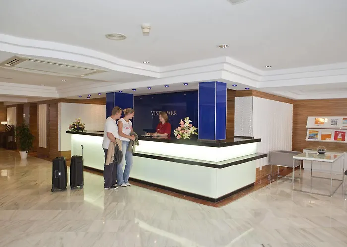 Vista Park 3* Кан Пикафорт