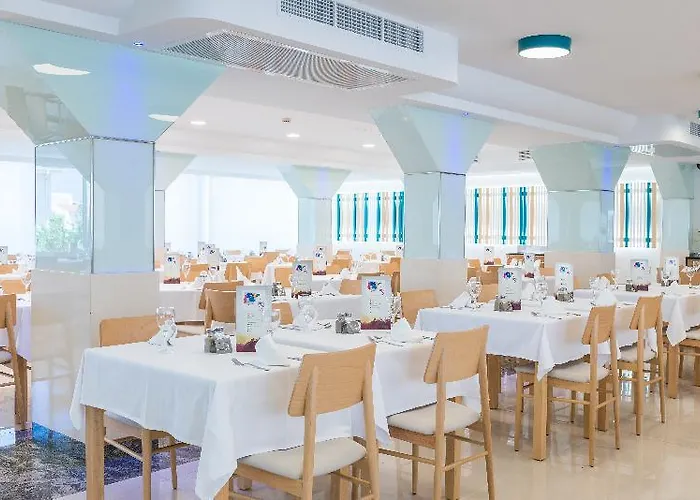 Vista Park 3* Кан Пикафорт