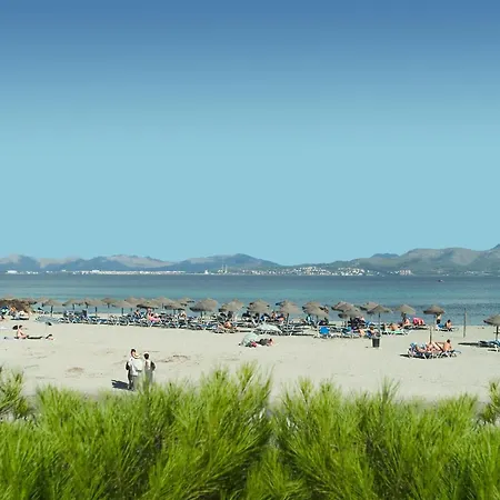 Szálloda Vista Park Can Picafort