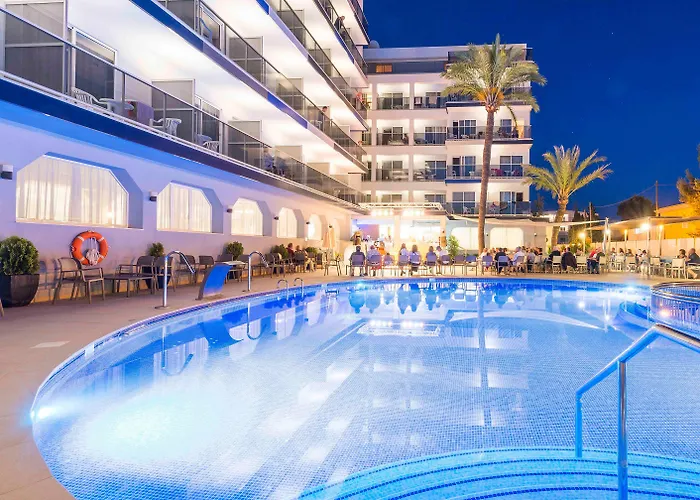 Vista Park Hotel Can Picafort (Mallorca)